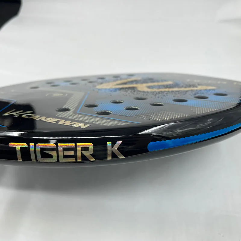 Tennis Racket Carbon Frame 320g with Bag