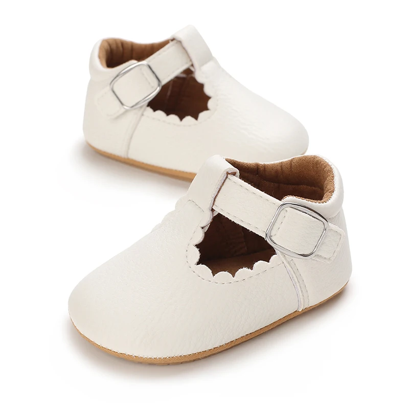 Frühlings- und Herbst-Baby-Mary-Zhen-Schuhe 0-12 Monate Rutschfeste Lauflernschuhe für Babys – Detail 21