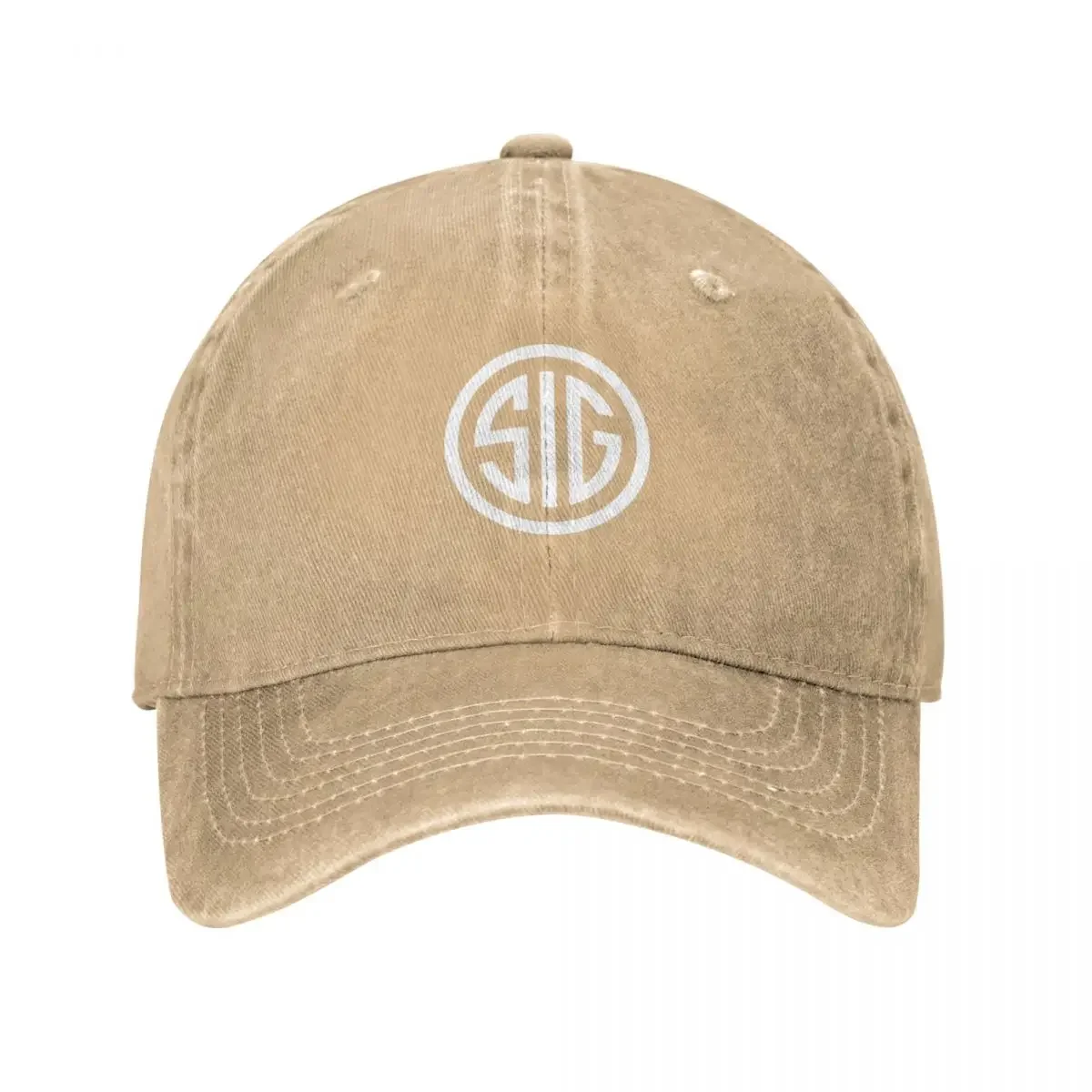 

2023 New Sig SauerCap Cowboy Hat Thermal Visor Bobble Hat Girl's Hats Men's