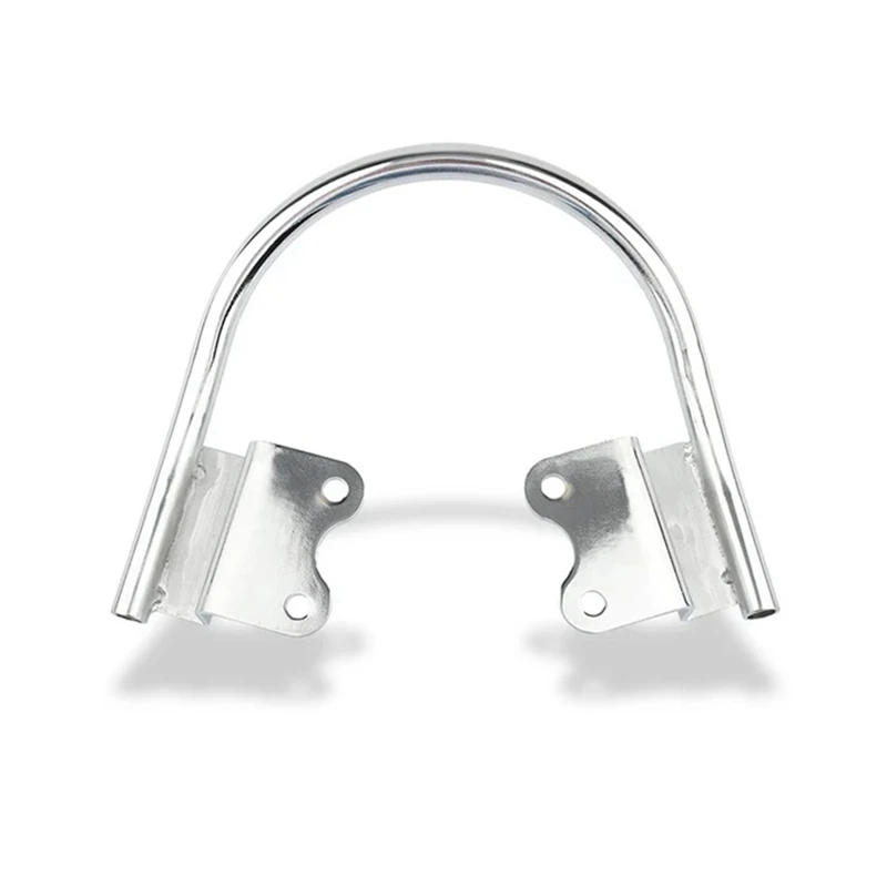 

Motorcycle Passenger Rear Grab Handles Seat Armrest Handle Rail Grab Bar Luggage Rack For Speed Twin 1200 2019-2022 Parts