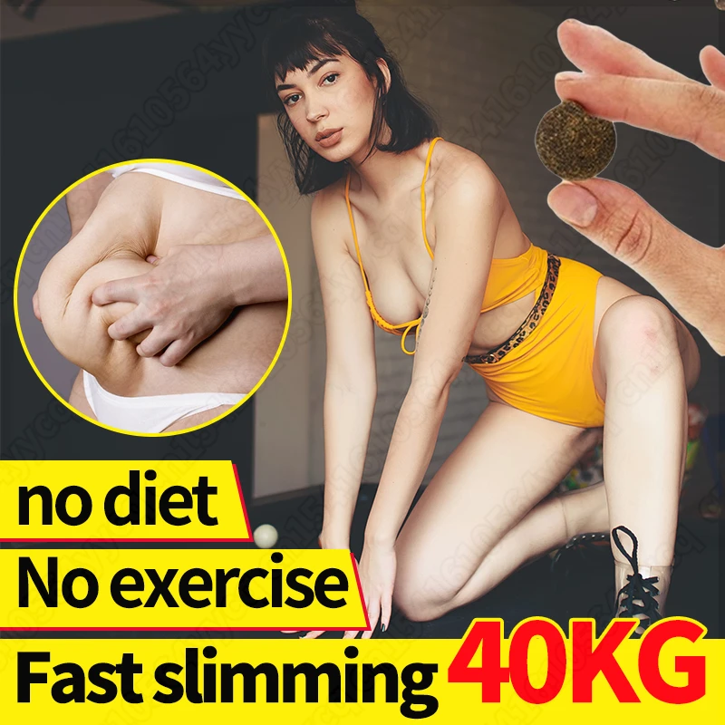 Safety Fast Weight Loss 10kg Per Month Health Efficient Weight Loss Products For Women Man Origina Slimming Fat Burning Products