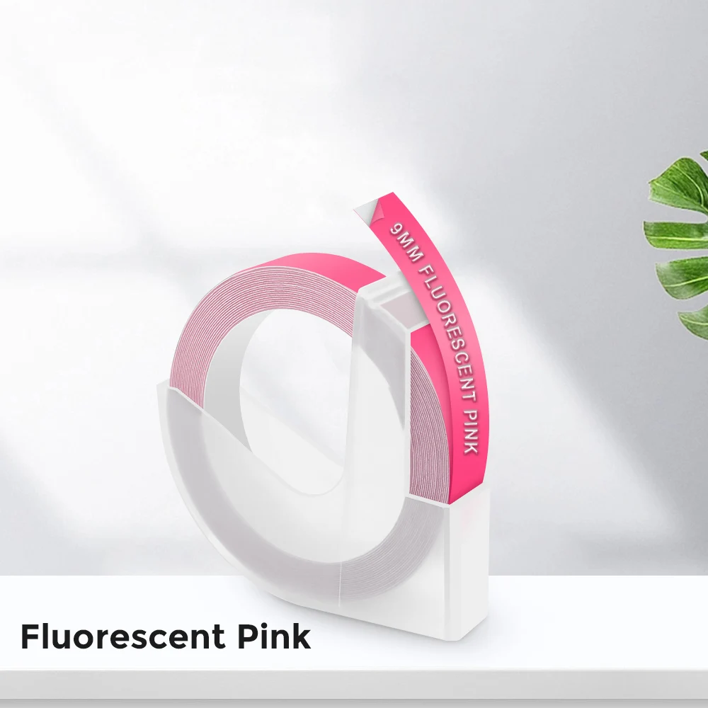 Fluorescent PK Tape