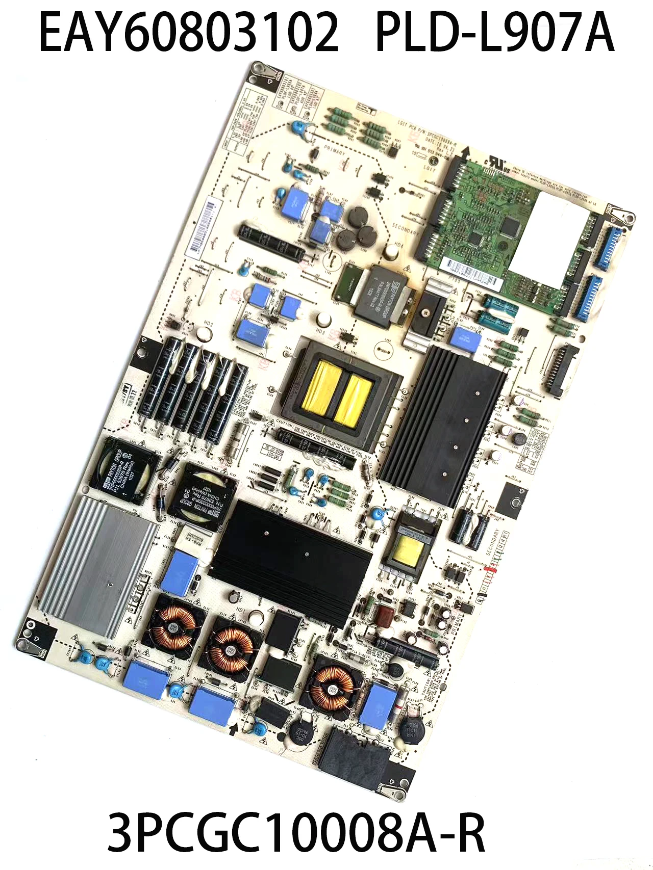 Плата источника питания EAY60803102 PLD-L907A 3PCGC10008A-R была протестирована на правильную работу, подходит для жк телевизоров 42LE4500 42LE5400