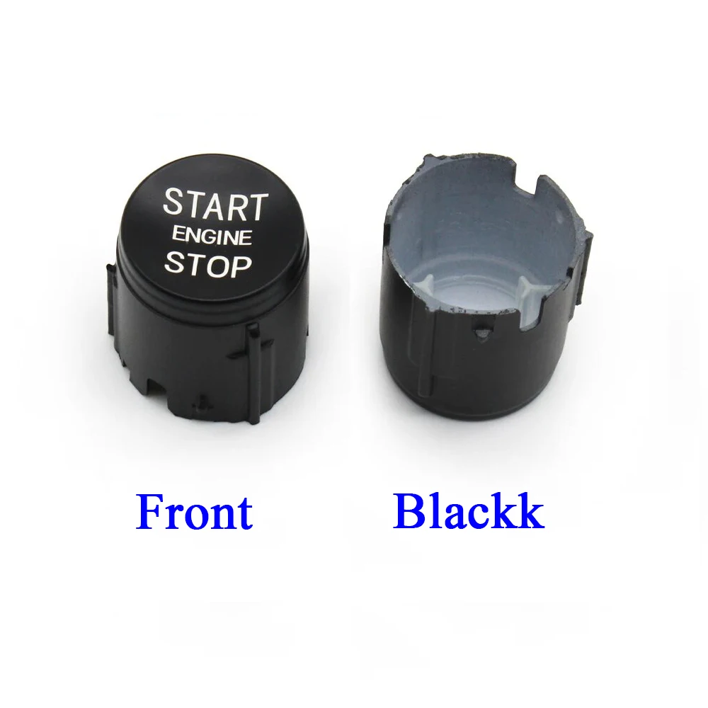 Engine Ignition Auto Start Stop Switch Button Cover for Landrover Range Rover Sport EVOQUE Discovery LR094038