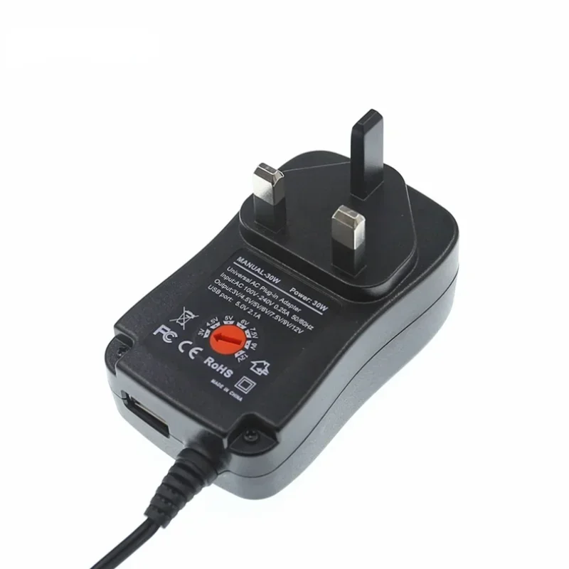      ,    , AC 110-240V, DC 5V, 6V, 8V, 9V, 10V, 12V, 2A, EU US AU UK