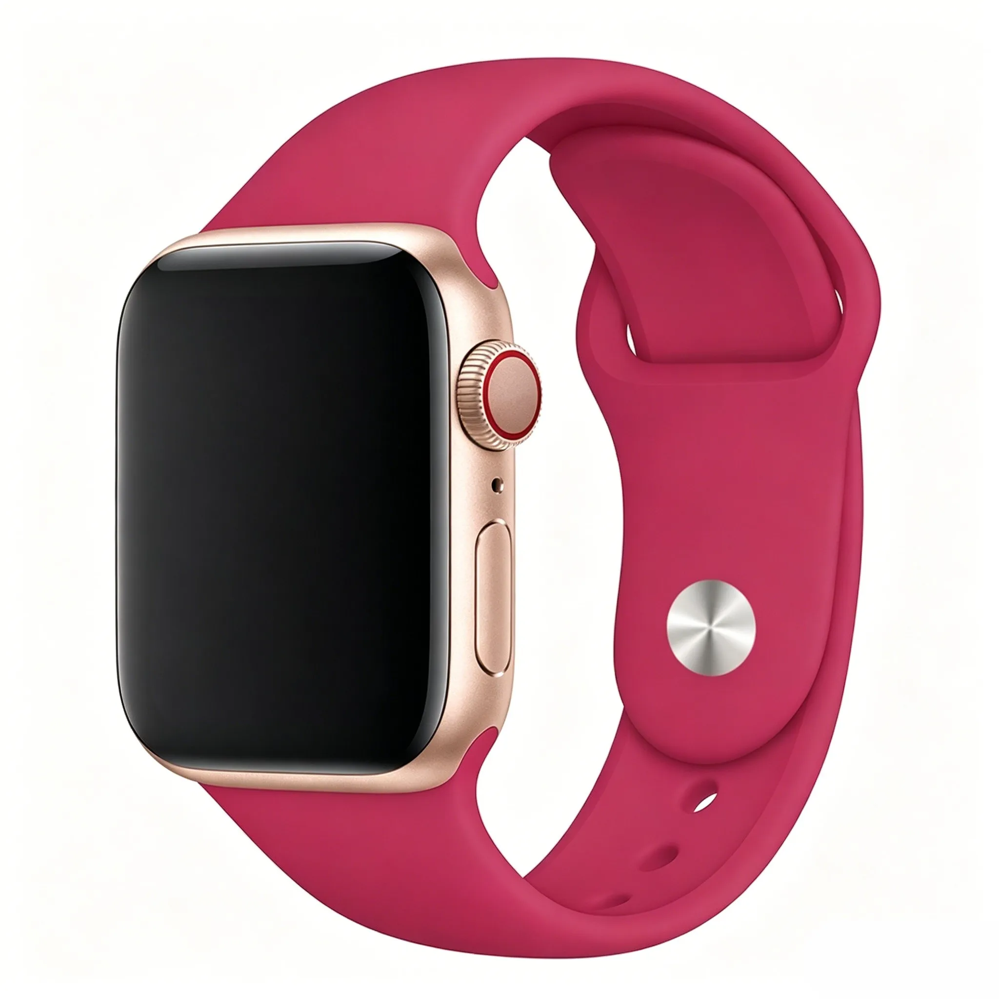 Silicone Bracelet Strap