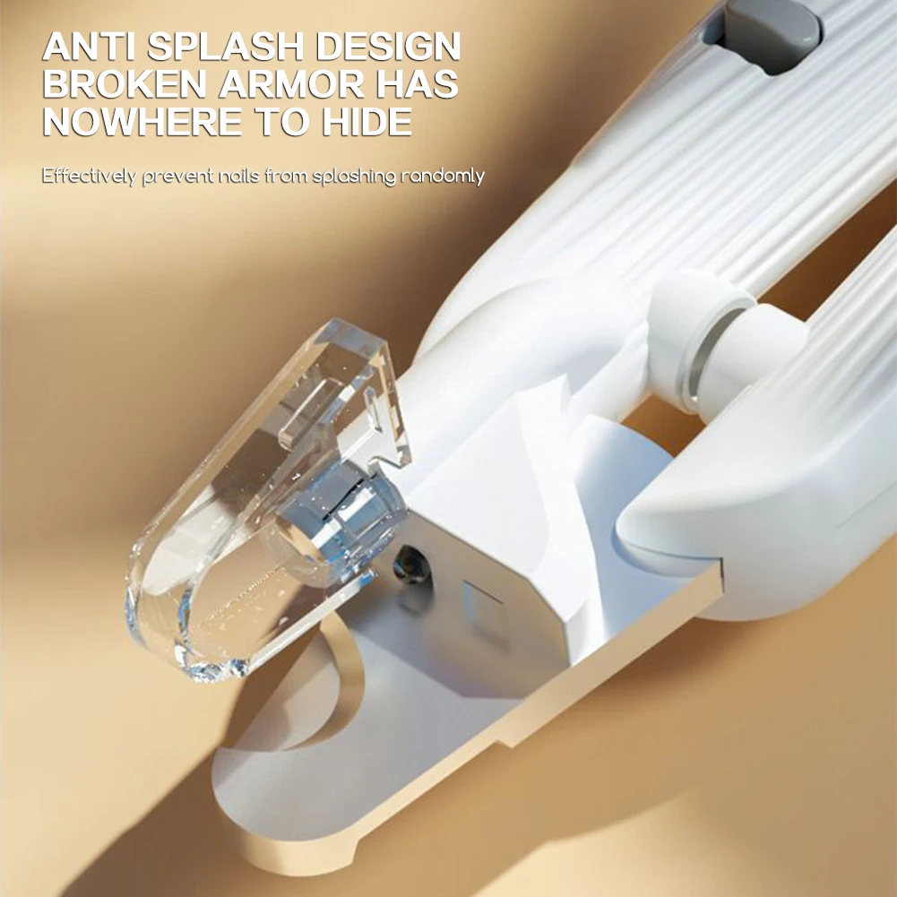 Professional Pet Nail Clippers with Led Light Pet Claw Grooming Scissors for Dogs Cats Small Animals Paw Nail Trimmer Pet Supply