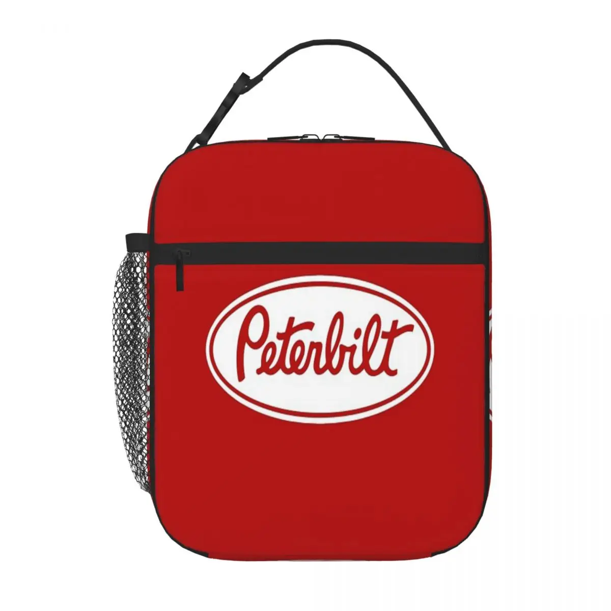 La Migliore Vendita-Peterbilt Merchandise Lunch Tote Lunch Box Lunchbox Bag Thermal Bag Female