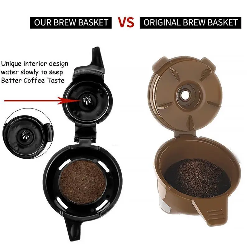 Stainless Steel Reusable Tea Coffee 