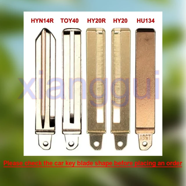 95430-A7200/A7400 OSLOKA-875T/870T 4D70chip กุญแจรีโมทรถยนต์  ตัวเรือนกุญแจ  สำหรับ KIA FORTE 2017 2018 2019 6