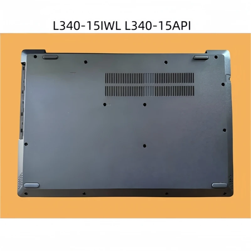 New Laptop Bottom Case Lower Base Carcass For Lenovo Ideapad L340 15IWL new-laptop-bottom-case-lower-base-carcass-for-lenovo-ideapad-l340-15iwl