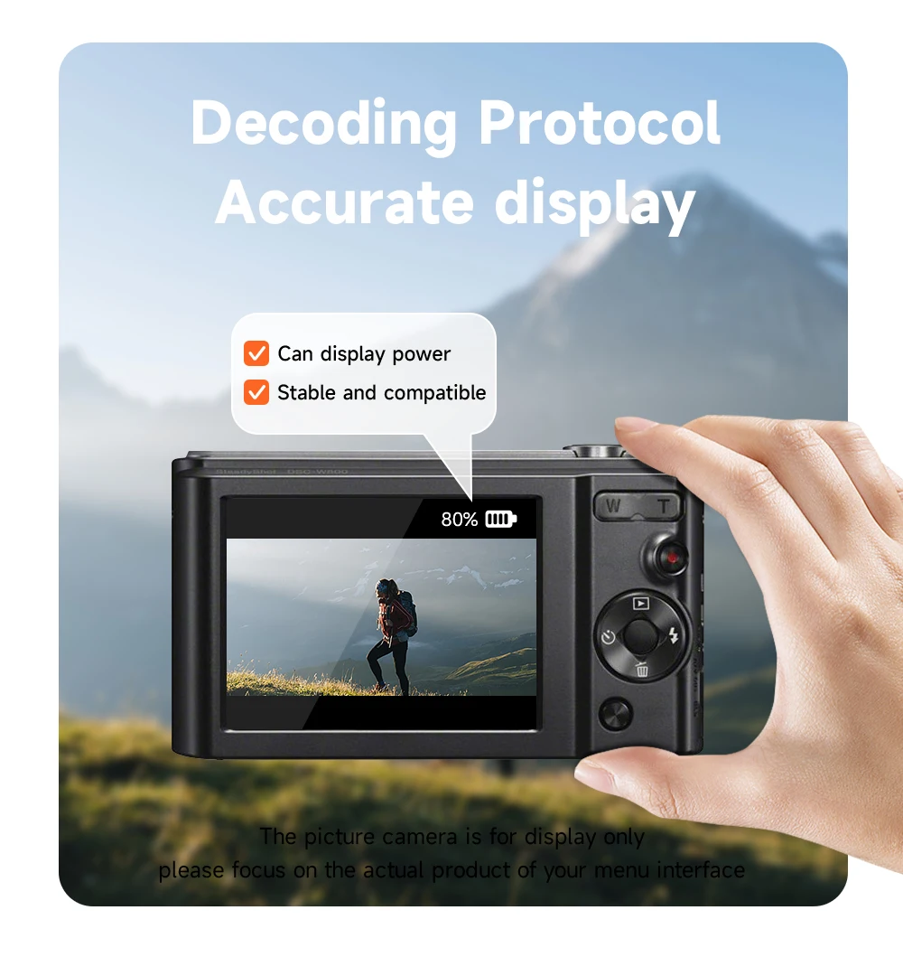 Batteria 1900mAh Per RICOH DB-20,DB-20L Per LEICA Fujifilm NP-80 Per Epson B32B818232, Muslimb, EPALB1,EU-85 BP-1100 KLIC-3000 - Foto 9