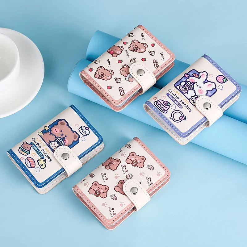 Wallet Card Holder Credit Card Holder Card Holder Card Wallet Id Card Case Business Card Holder Id Card Holder Document Card Wallet Wallet Card Bag Anti Thief ID Cards Holders Scenery Cute Business Shield Card Holder Organizer Coin Pouch Wallets Bag Bank Credit Bus Card Cover