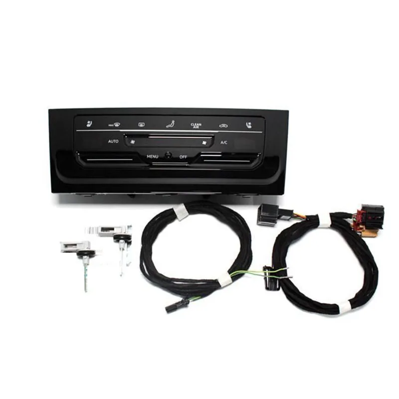 

LCD Touch Screen Automatic Air Conditioning Panel Automatic AC Switch for Golf 7 Golf 7.5