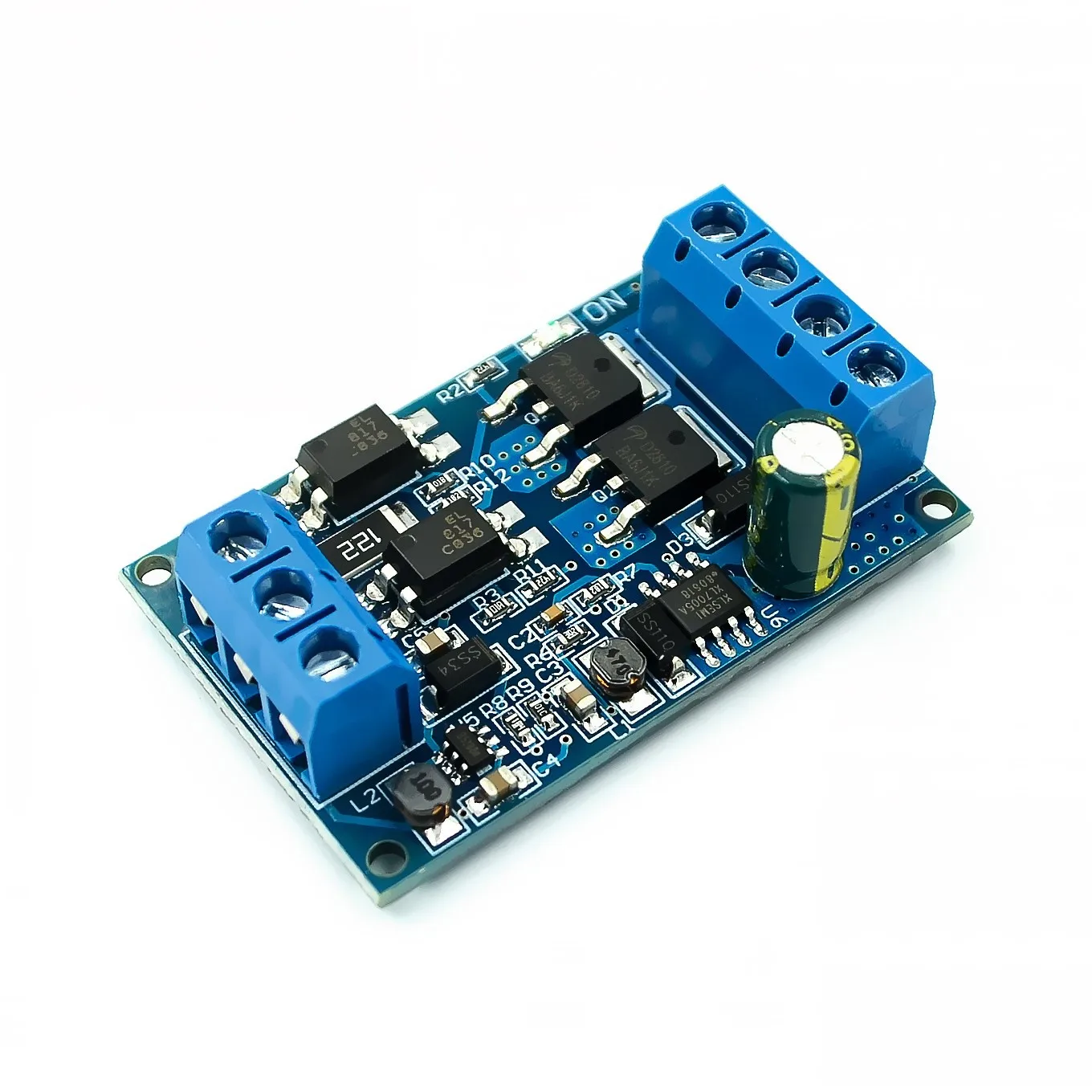 High-Power 600W MOS Tube FET Trigger Drive Module PWM Control High ...