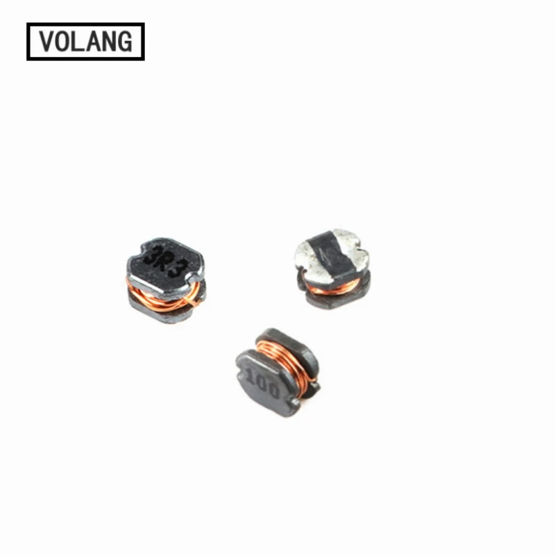 10pcs/Lot SMD Power Inductor CD75 1UH 2.2UH 3.3U 4.7UH 6.8U 10UH 15UH 22UH 33 47UH 68UH 100U 150UH 220 330 470UH 680UH 1000UH1MH