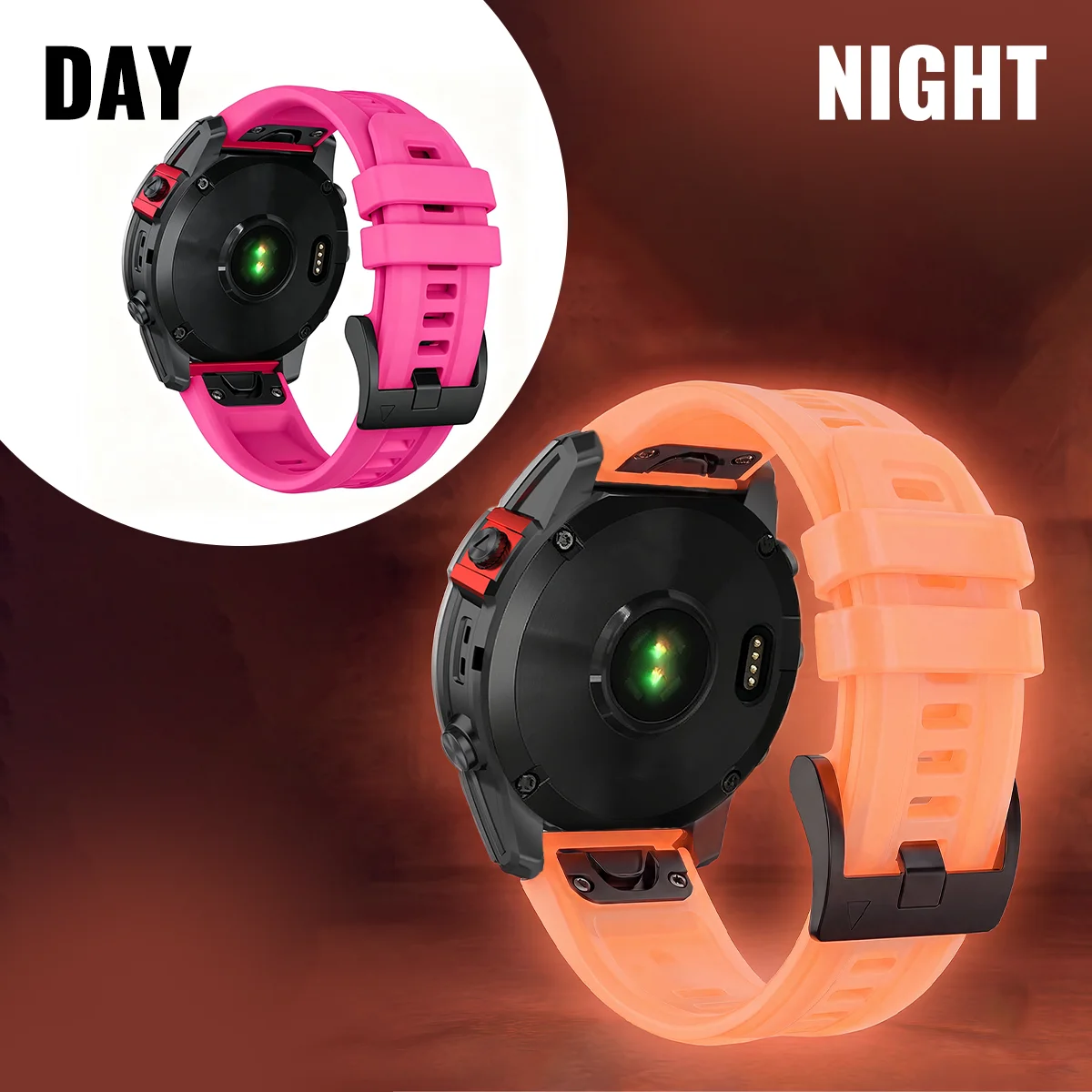 Luminous QuickFit Watchband - Premium Durable Strap