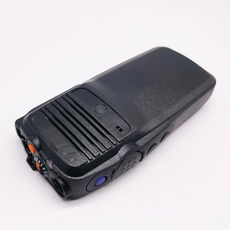 Set Front Cover Case Housing w/ Volume Channel Knobs for Motorola XIR P8200 P8208 PR6350 XPR6300 DP3400 DGP4150 Two Way Radio