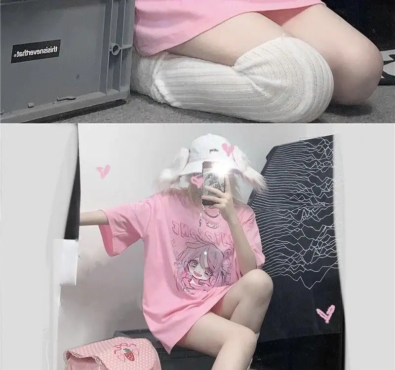 Y2K Anime Kawaii Top 7