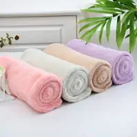 Dry Hair Hat Woman Absorbent Quick Dry Wipe Hair Towel Long Hair Cute Shower Cap Bathroom Accessories Quick Dry Towel 2