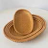 Handmade Weaving Storage Trays Bamboo Sieve Bamboo Raft Round Dustpan DIY Decorative Fruit Bread Basket Kitchen Storage Baskets 3