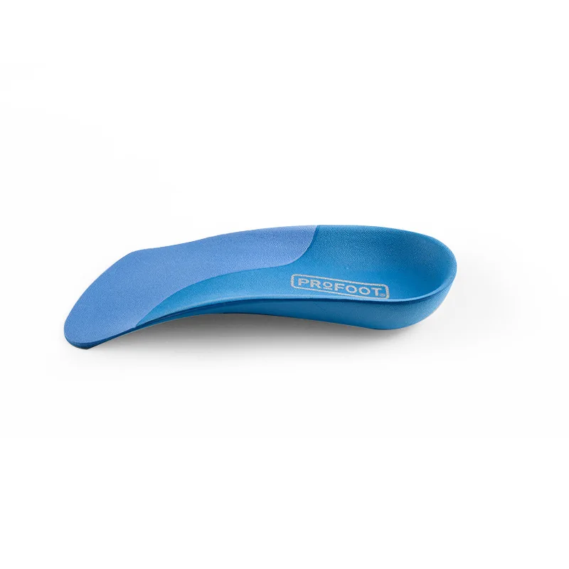 3/4 Orthopedic Insoles High Arch Supports Shoe Sole For Plantar Fasciitis,Flat Feet,Over-Pronation,Relief Heel Spur Pain Pads