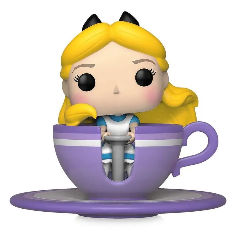 Funko Pop Chat de Cheshire (n°183)