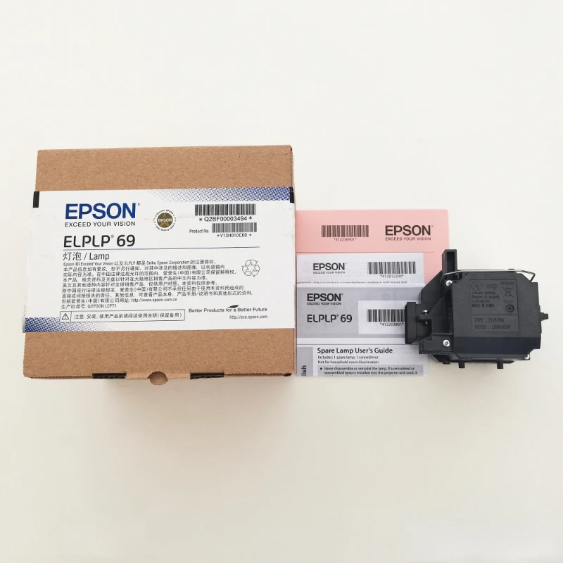

Home original EPSON EH-TW8100W TW9000 TW9100W C6020UB projection bulb