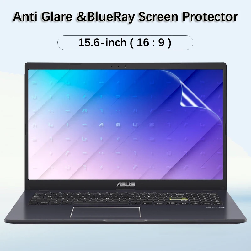 2X Protezione Dello Schermo Antiriflesso E Anti Raggi Blu Per Asus Vivobook Go 15 (E510) E510Ka /Go 15 Oled E1504F Laptop 15.6 "16:9