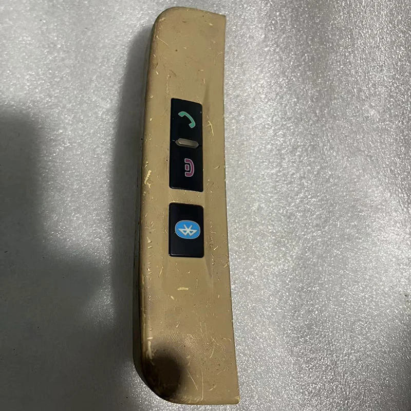 Armrest Box Guard Bluetooth Switch Armrest Box Guard for VW Bora Golf 4 Passat B5