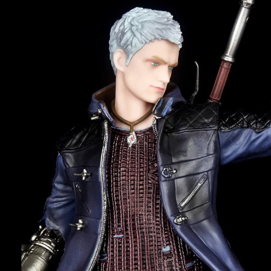 Devil May Cry 5 Action Figure 25cm - Devil May Cry Store