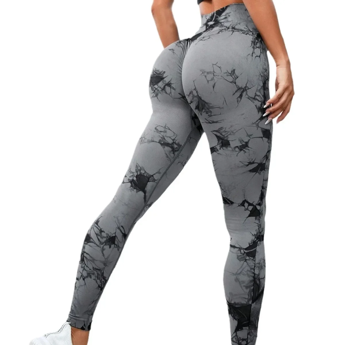Sports Leggings Women High-Waisted Seamless Yoga Running Trousers Fitness female tights,yoga pants,sports pants