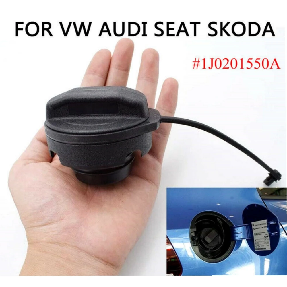 

Крышка топливного бака для VW Audi Seat Skoda Beetle Jetta Golf A4 A6 1J0201550A 1J0201553A, автомобильный Стайлинг, наполнительная крышка, автомобильные аксессуары