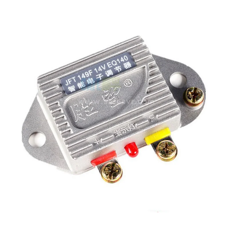 Gerador Inteligente de Empilhadeira Regulador Eletrônico Terra Interna Jft249f Eq140 Jft149f 14v 28v