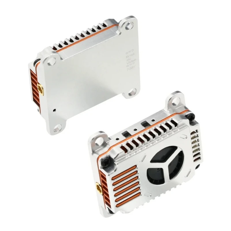 Latest 3W video transmitter 5.8GHz 3W VTX 25 1000 3000mW adjustable drone for long-distance high image transmission