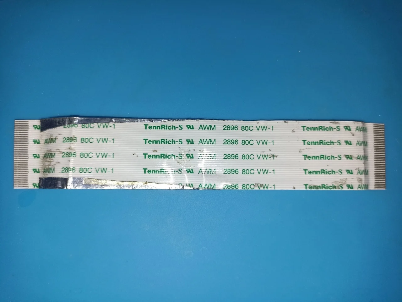 Шлейф (10.3 см) TennRich-S AWM 2896 80C VW-1 HF Pin 36 |