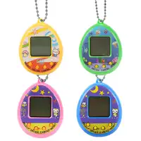 Creative Electronic Pet Game Tamagotchi Toy 168 Pets In 1 Virtual Pet Electronic Toys Mini Handheld Game Children Gifts 1