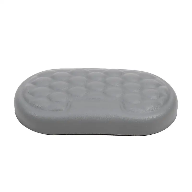 Solid Color Silicone Wrist Rest Pad