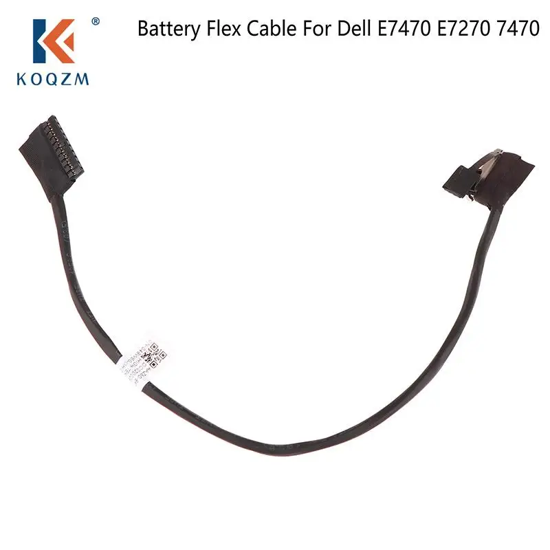 

Battery Flex Cable For Dell E7470 E7270 7470 Laptop Battery Cable Connector Line Replace 049W6G DC020029500