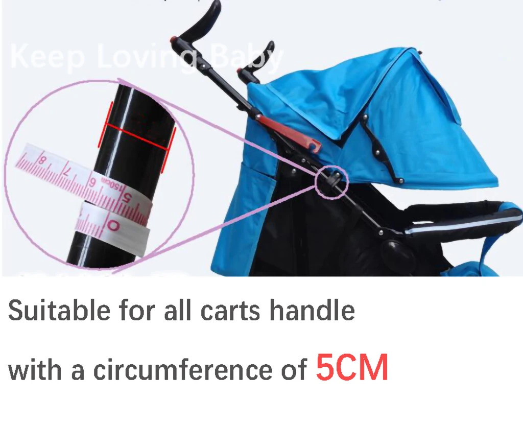 Baby Strollers Summer Baby Stroller Sunshield Shade Protection Hoods Canopy Stroller Accessories Baby Stroller Sun Visor Carriage baby stroller handle cover