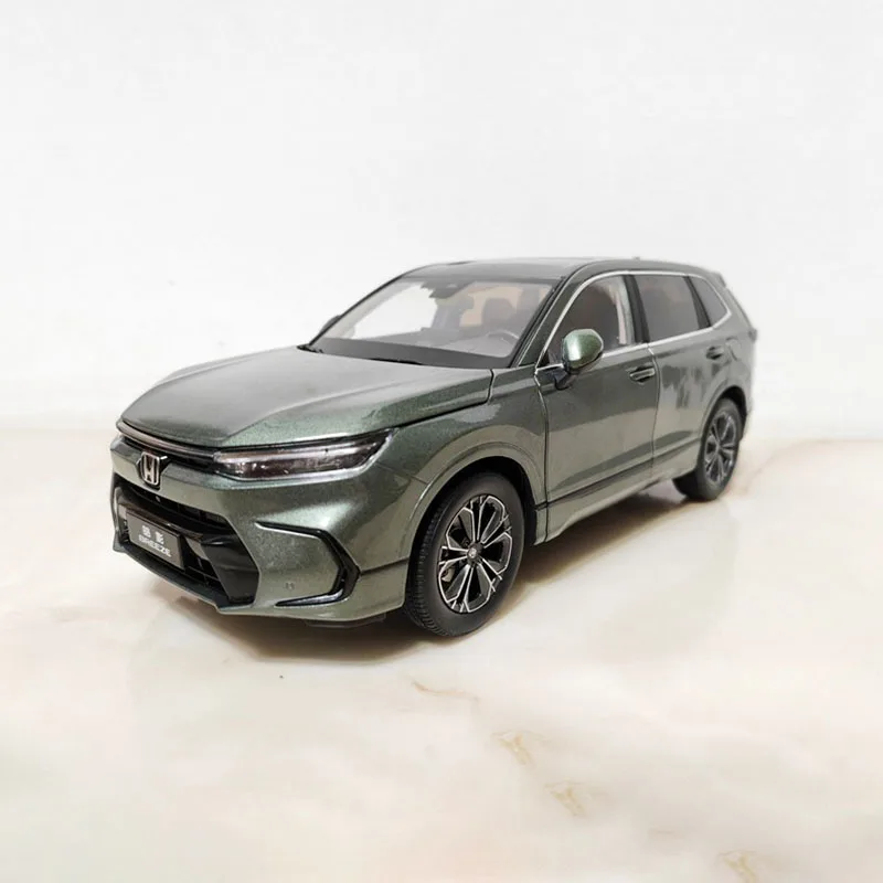 

Масштаб 1:18, BREEZE 2023, украшения из сплава для модели автомобиля