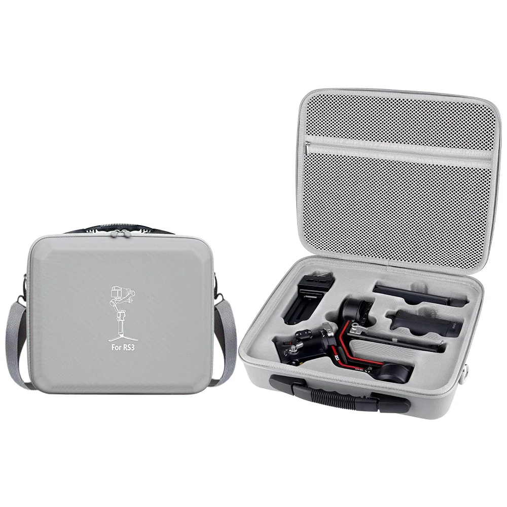 Storage box Portable Carrying case For DJI Ronin RS3 Gimbal Stabilizer Shoulder Bag gimbal storage bag