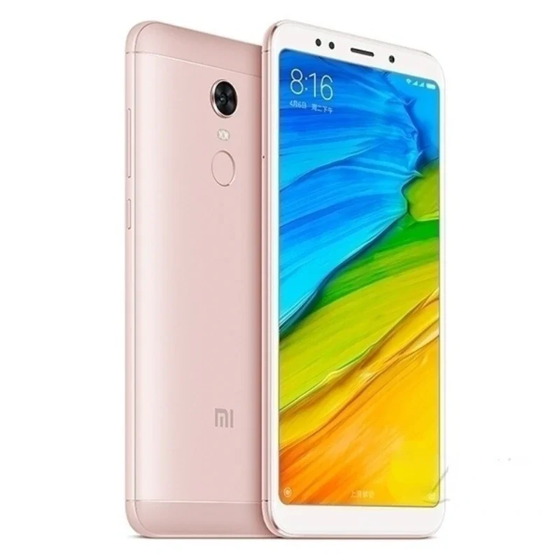 Рисунок 4 - Смартфон Xiaomi Redmi 5 plus