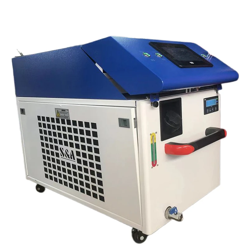 

mini Handheld laser welding machine aluminum stainless steel portable fiber laser 1kw 2kw 3kw