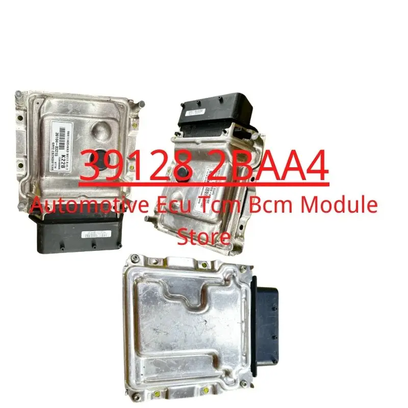 

39128 2BAA4 MRA4 Автомобильная материнская плата ECU для Hyundai Kia ME17.9.11.1 39128-2BAA4