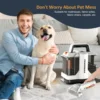 ZCWA Spot Cleaner Vacuum Cleaner  Handheld Carpet Cleaner 15Kpa 450W/750W Spray Suction Integrated Machine Clean Machine 3