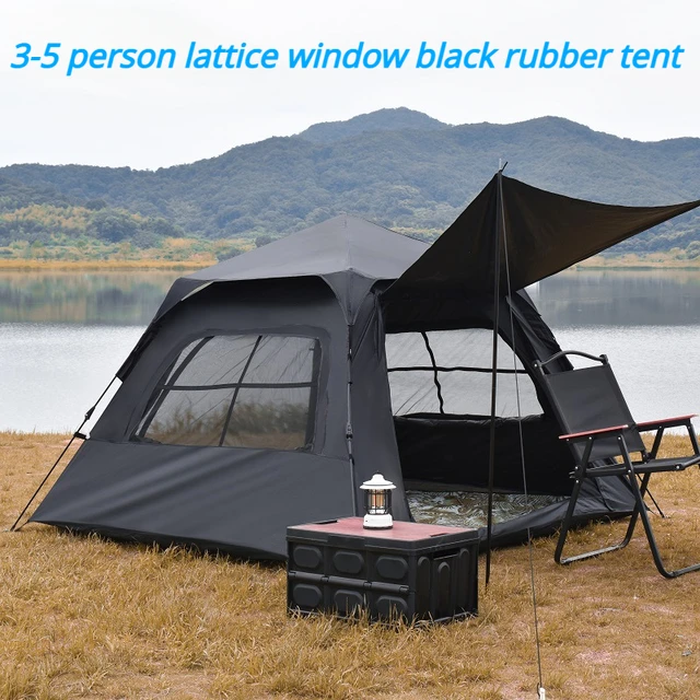 Outdoor Tent Automatic Quick Open Portable Folding Camping Tent