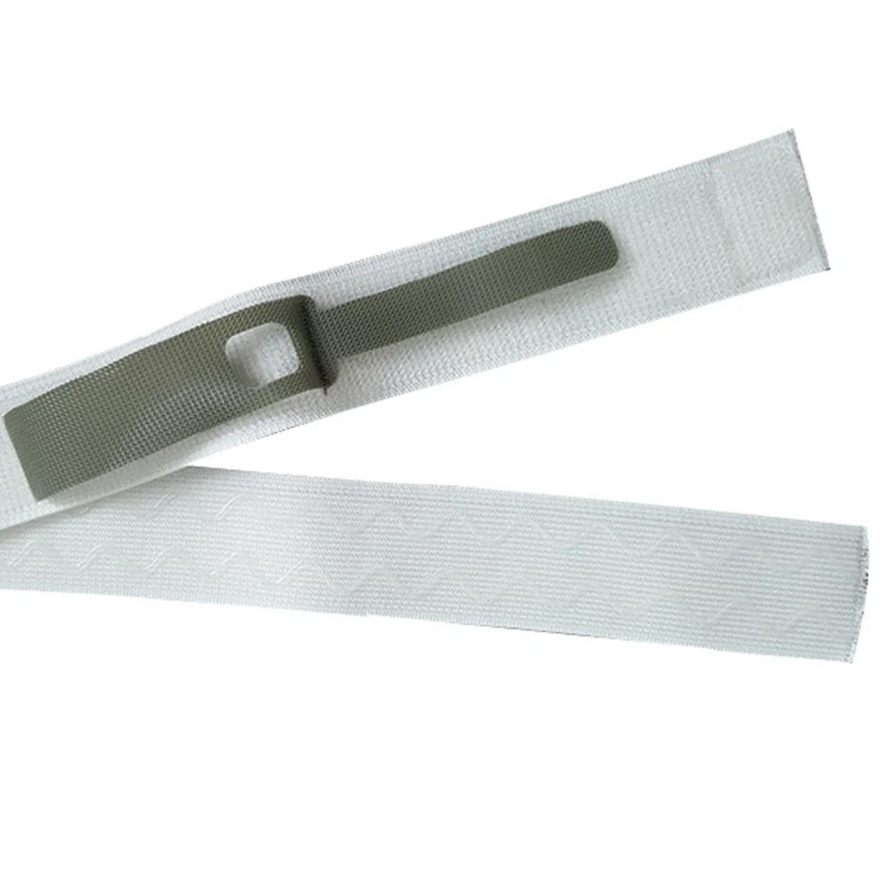 2pcs Catheter Fixation Tape Fasteners Catheter Tape Leg Holder Urinary Supplies for Man Woman (As Shown)
