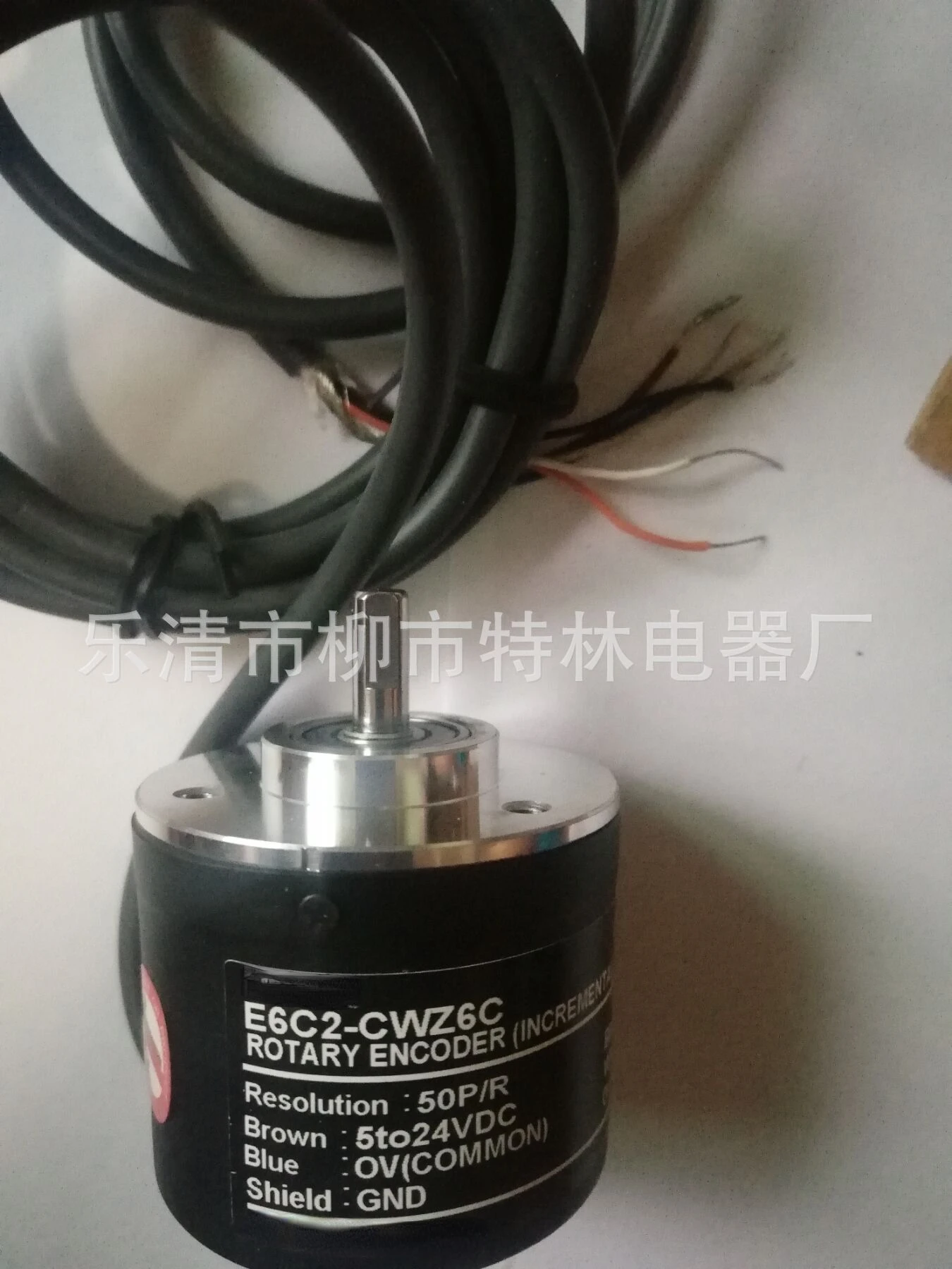 

Инкрементный кодировщик E6C2-CWZ3E 200P/R