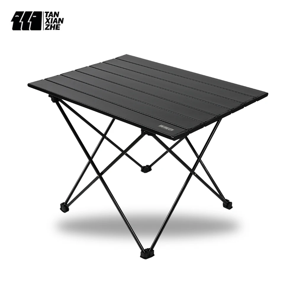 Portable Picnic Table Outdoor Bbq Table Camping Tables Folding